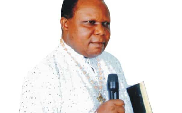 Primate Sunday Afolajuwon, Genera Overseer, Unification of Christ People Mission Inc.,