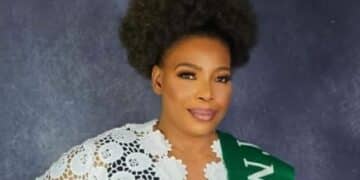 Prophetess Dr. Margaret Mayaki