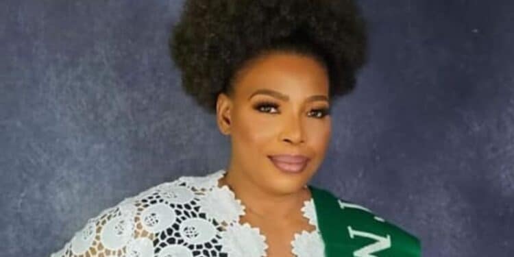 Prophetess Dr. Margaret Mayaki