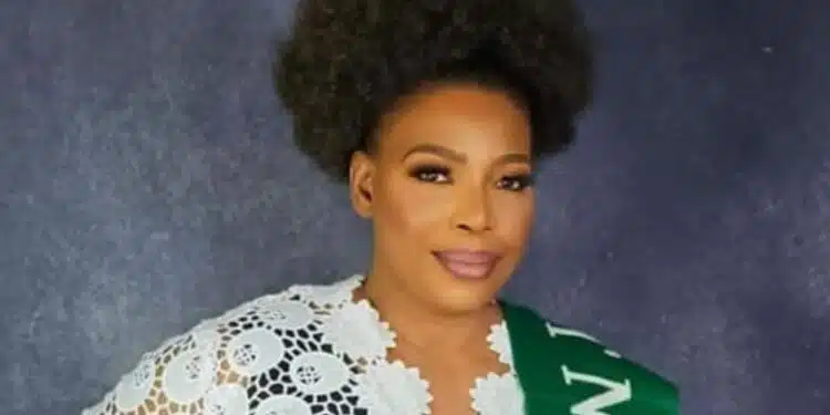 Prophetess Dr. Margaret Mayaki