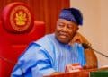 Senate President Godswill Akpabio
