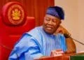Senate President Godswill Akpabio