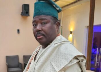 Senator Sharafadeen Alli