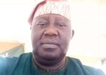 Senator Alli mourns Tribune Newspaper Correspondent Senate, Tijani Adeyemi