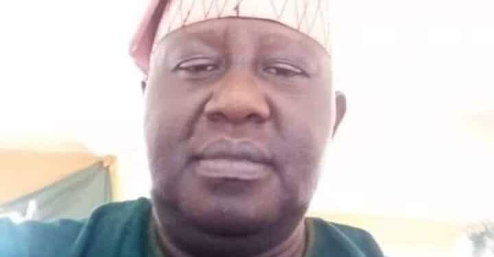 Senator Alli mourns Tribune Newspaper Correspondent Senate, Tijani Adeyemi