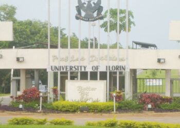 University of Iloring unilorin Student