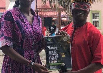 Africa Tourism Climate Action Forum Leaders Ekiti
