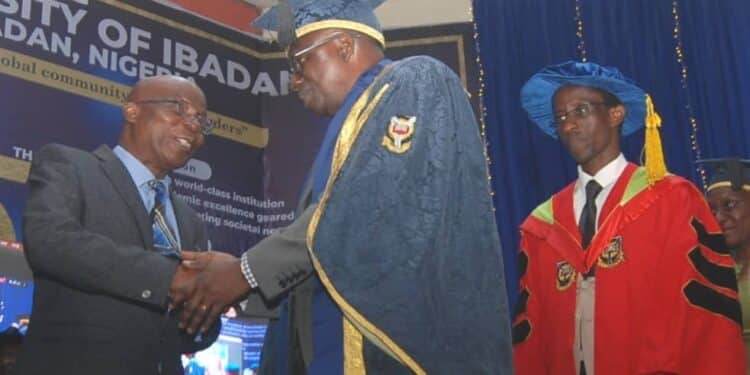 Dr Abib Olamitoye Ibadan College of Medicine