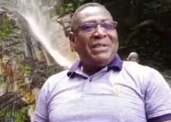 Dr Telson Osifo Ojogun lauds Ekiti State Governor Tourism Strides