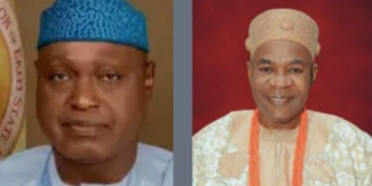 Ekiti State Council Of Traditional Rulers on Oyebanji Tourism Agenda
