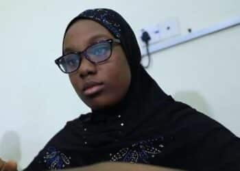 Fathia Abdullahi - Nigerian Girl Who Built Robot That Folds Clothes