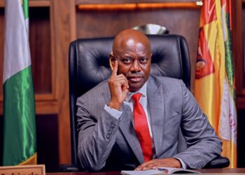 Governor Seyi Makinde