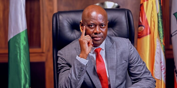 Governor Seyi Makinde