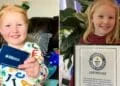 Isla McNabb - Mensa youngest member