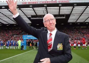 Bobby Charlton