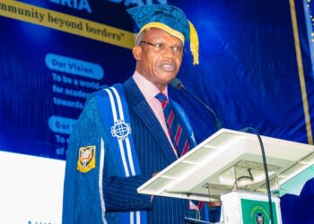 Minister of Education, Prof Tahir Mamman