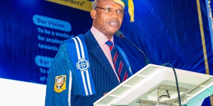 Minister of Education, Prof Tahir Mamman