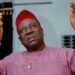 Mr Ibu - Nigerian comic actor, John Okafor