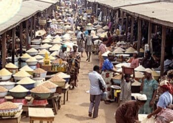 Oyo State Market