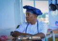 Prince Tope Adebayo - Chef Tope Maggie
