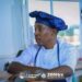 Prince Tope Adebayo - Chef Tope Maggie