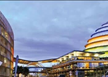 African countries - Rwanda - Kigali