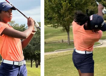 Shyla Brown Youngest African American Junior Golf Champion