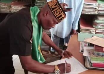 Wale Ojo-Lanre, Ekiti State Tourism Bureau