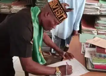Wale Ojo-Lanre, Ekiti State Tourism Bureau