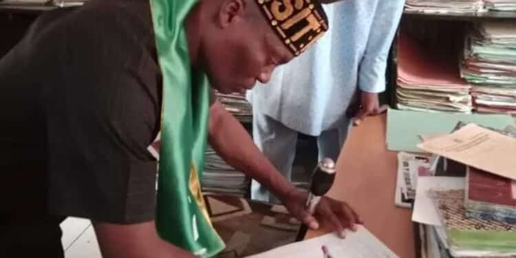 Wale Ojo-Lanre, Ekiti State Tourism Bureau