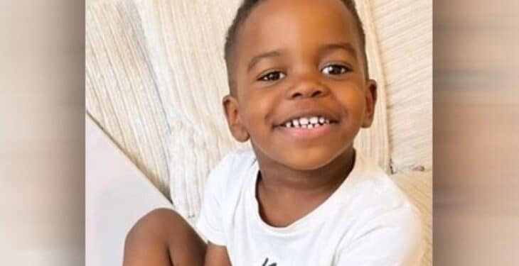 Isaiah Gyamfi 2-Year Old Math Genius Who Taught Himself Japanese