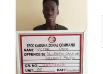 7-yr-Old Nigerian Breaks World Record As Youngest