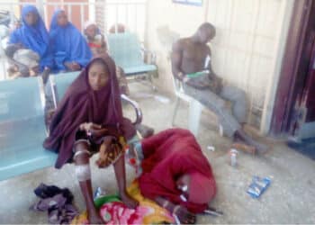 Army drone kills dozens of Maulud celebrants in Kaduna