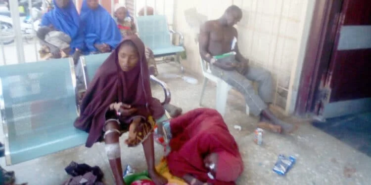 Army drone kills dozens of Maulud celebrants in Kaduna