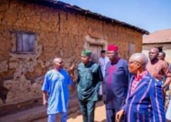 Biodun Oyebanji, Wale Ojo-Lanre on Olowe Of Ise House, Ekiti State