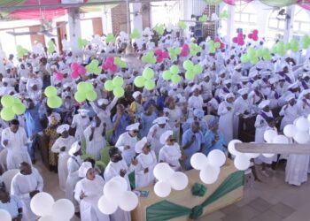 Cherubim and Seraphim Movement Church World-Wide