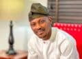 Engr. Prince Idowu Lamidi, Dollar Construction Company Nigeria Limited boss.