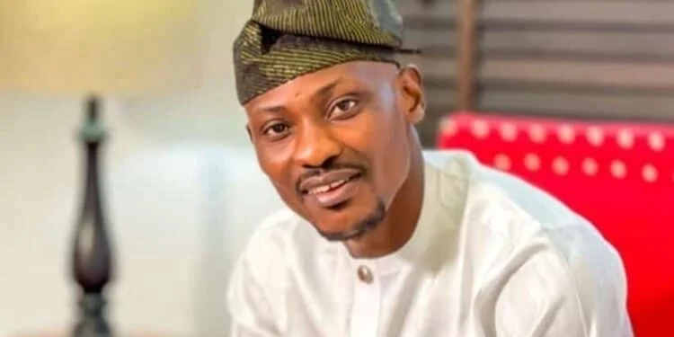Engr. Prince Idowu Lamidi, Dollar Construction Company Nigeria Limited boss.