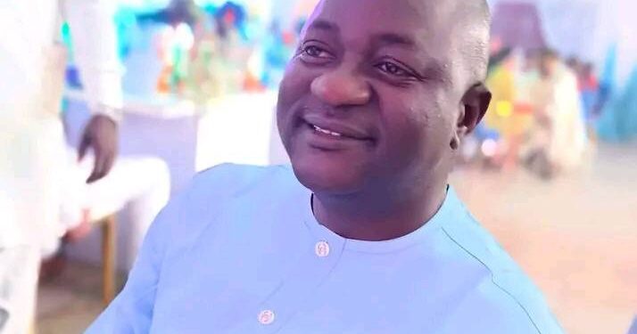 Evangelist Ajibola Ogunkeyede, UfitFly Limited boss