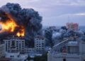 Gaza Bombing