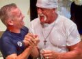 Hulk Hogan gets Baptised, Surrenders To Jesus