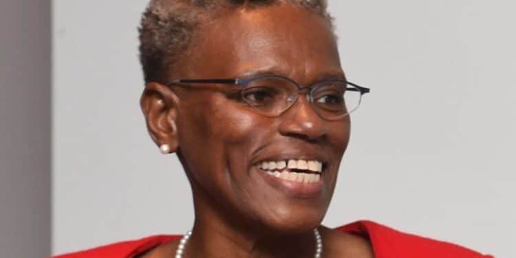 Ijeoma Uchegbu Cambridge University College