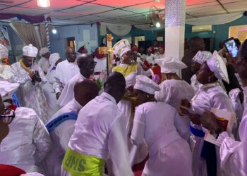 Ijo Mimo ibukun Orisun Iye