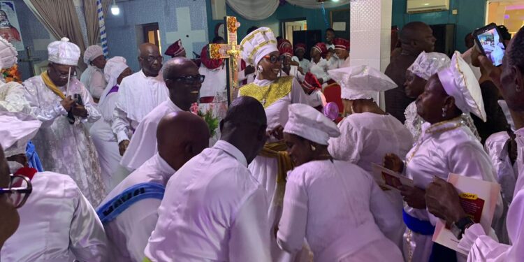 Ijo Mimo ibukun Orisun Iye