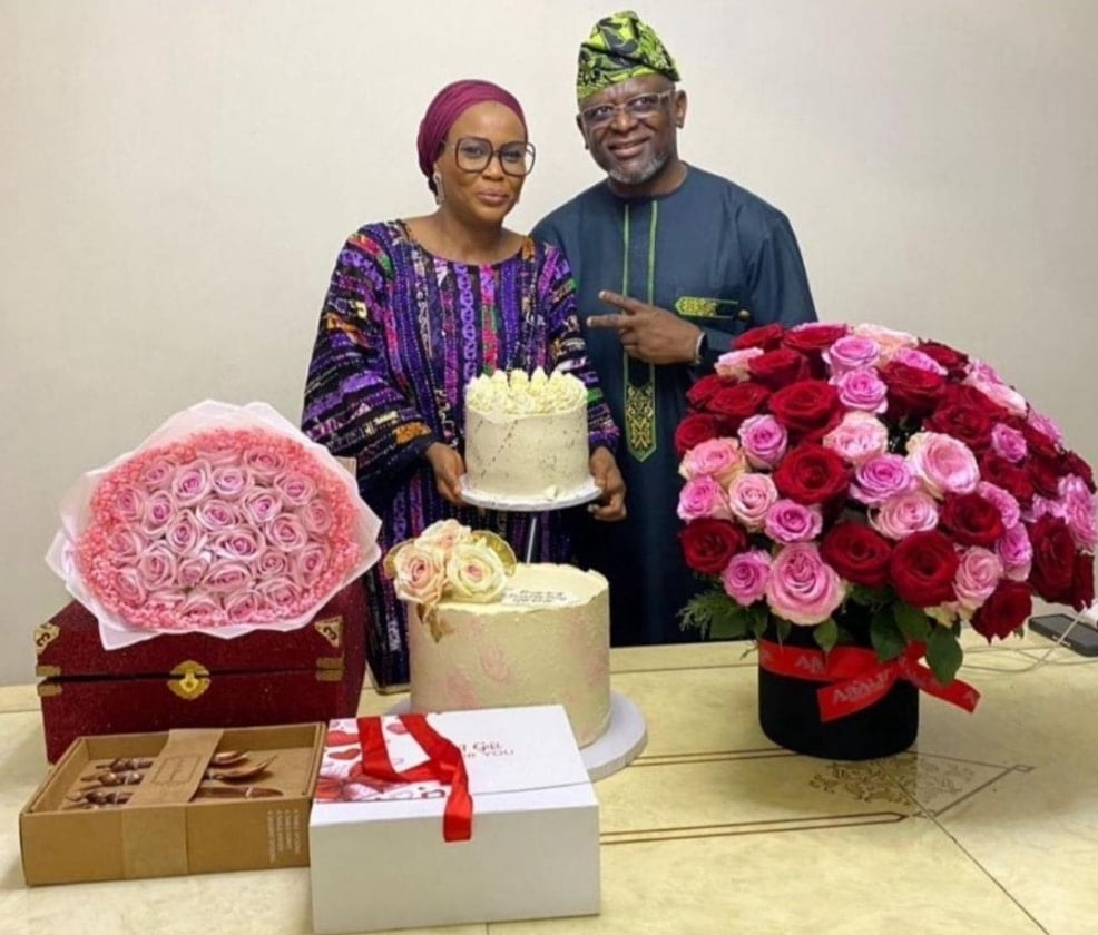 Lagos Top Socialite Aminat Oluwa