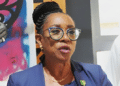 Lola Ade-John Minister of Tourism