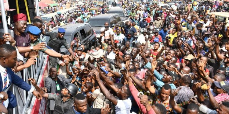 Makinde and Fasola Firm in Oyo State