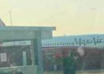 Max Air Plane Aircraft