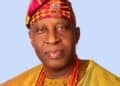 Oba Ghandi Afolabi Olaoye, Soun of Ogbomoso