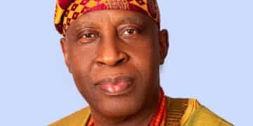 Oba Ghandi Afolabi Olaoye, Soun of Ogbomoso